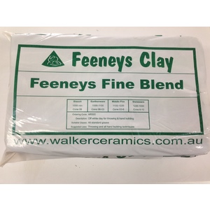 Feeneys Fine Blend Clay