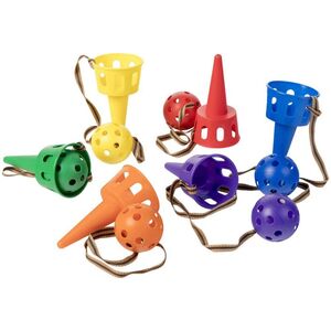 edx Education Swing and Catch Cups