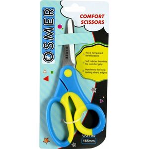 Osmer High Quality Comfort Grip Scissors