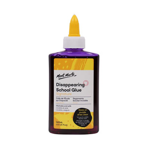 Mont Marte Disappearing School Glue 