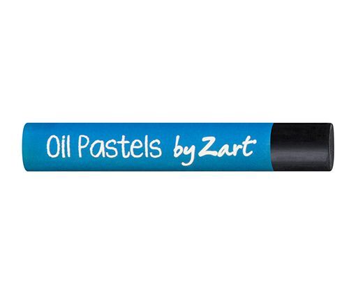 Zart Art Basic Large oil pastels Black