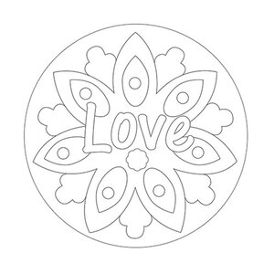 Zart Sand Art Sheets