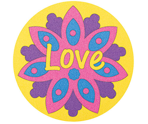 Zart Sand Art Sheets