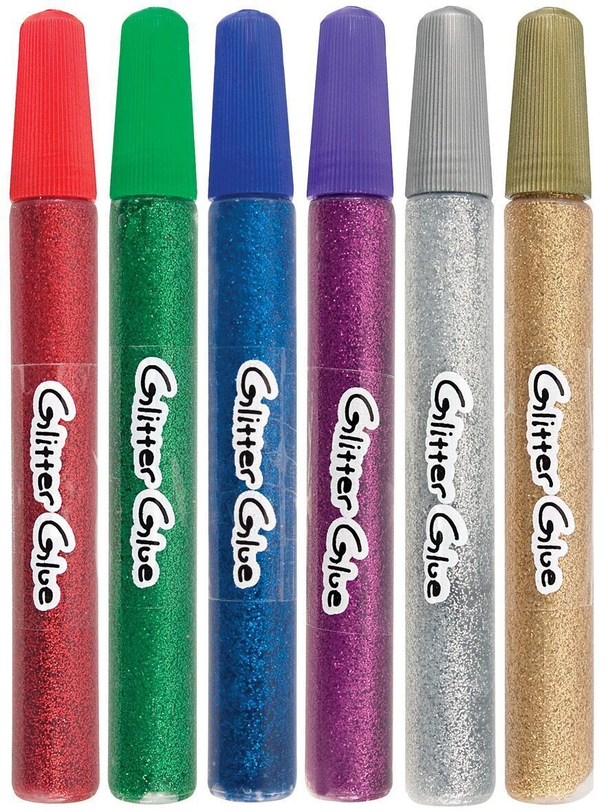 Glitter Glue Pens