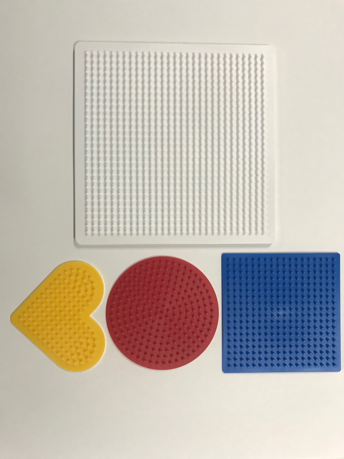 Hama Beads, Hama Pegboards