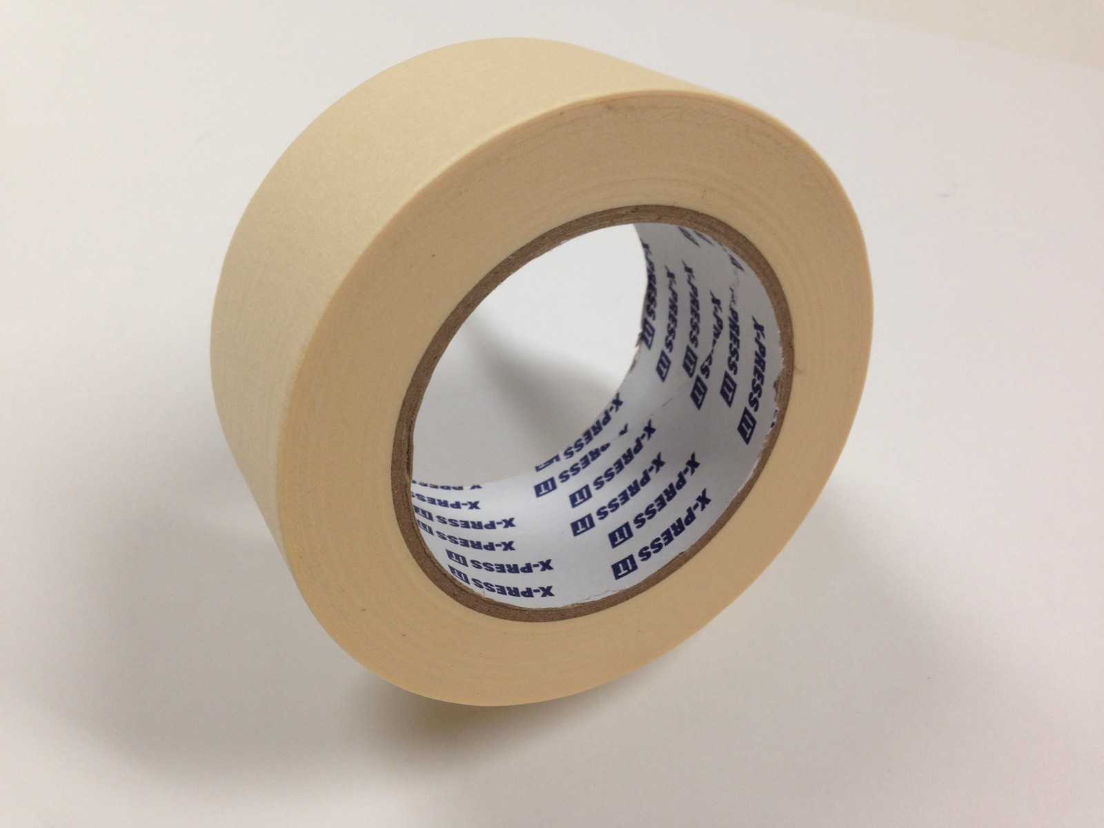 50m roll of quality masking tape in various widths 12mm, 18mm, 24mm