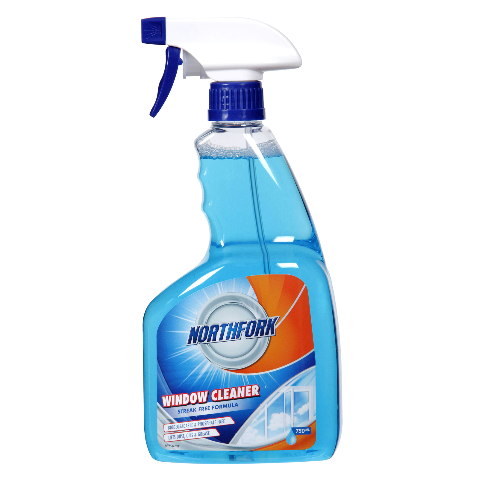 Northfork Window & Glass Cleaner