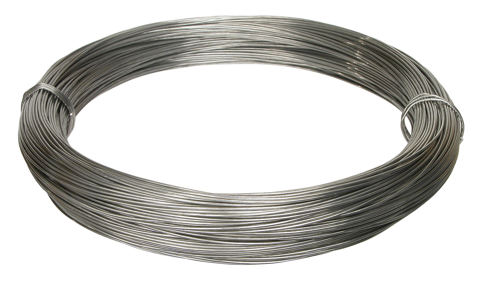 Aluminium Construction Wire. Soft, lightweight modelling wire, aluminium.