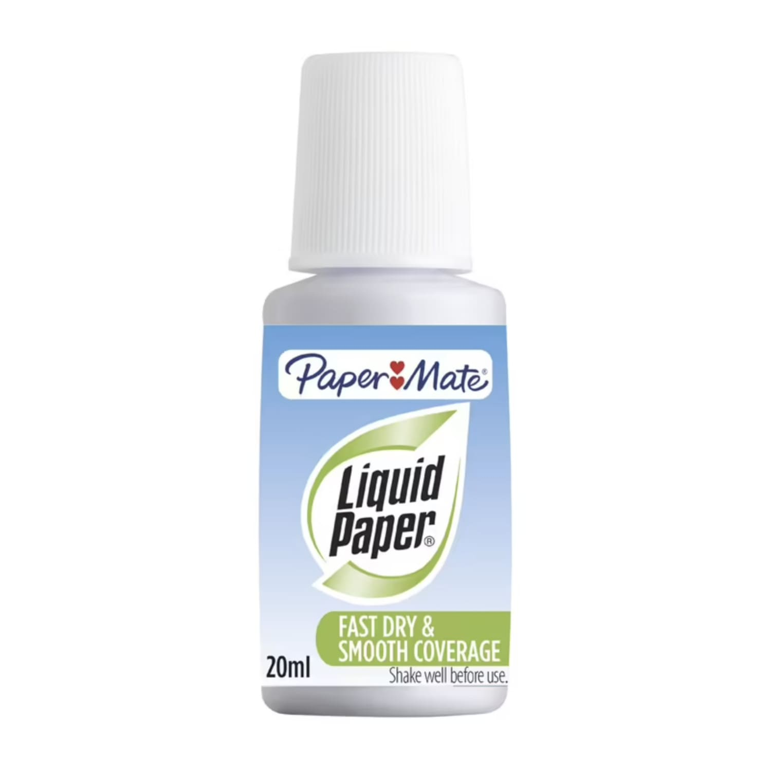 Paper Mate Liquid Paper Correction Fluid