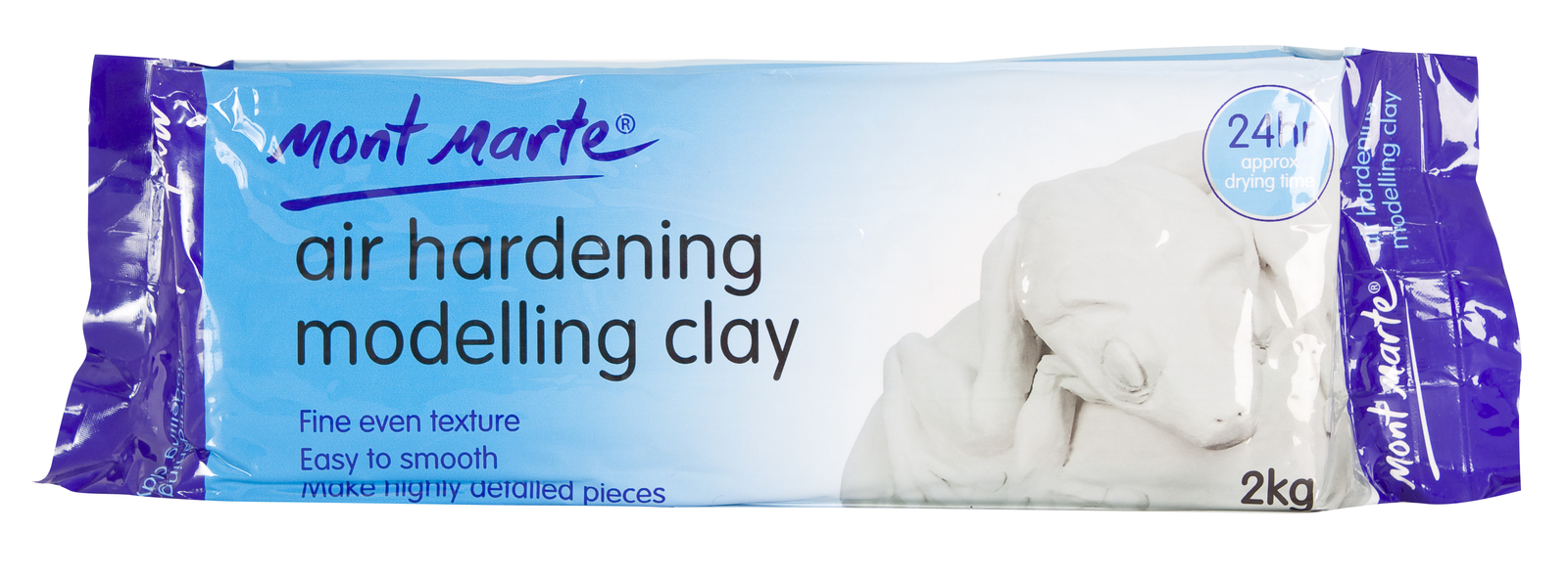 air dry sculpting clay