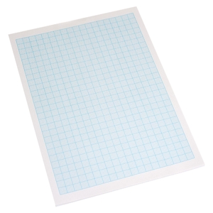 Quill A4 2mm Square Graph Paper