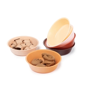 EC Friendship Colours Sorting & Counting Bowls