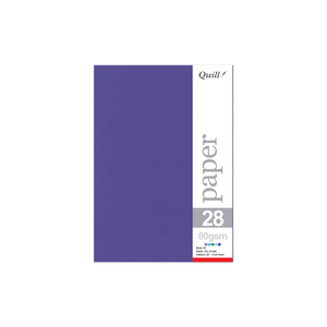 Quill Coloured Paper – Cold Colours