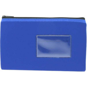 Osmer Neoprene Pencil Case Small - Blue