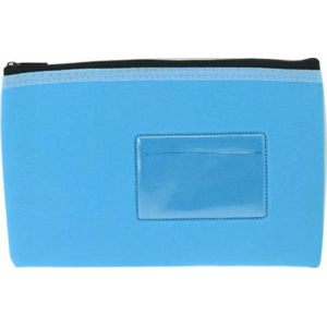 Neoprene Pencil Case Small - Light Blue