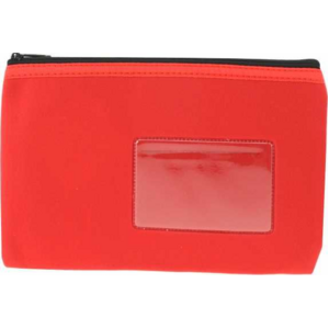 Neoprene Pencil Case Small - Red