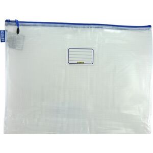 Osmer Clear Plastic Mesh Wallet A3