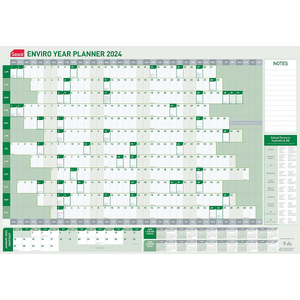Sasco® ENVIRO Planner - Year 2024
