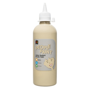 EC Acrylic People Paint 500ml Olive