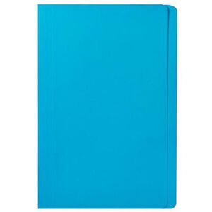 Marbig® Manilla Folders Foolscap - Blue