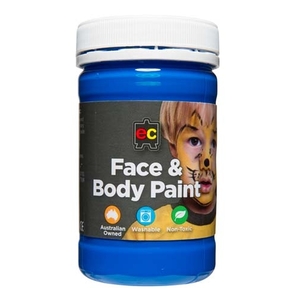 EC Face Paint Blue