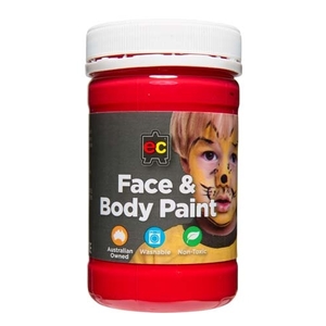 EC Face Paint Red