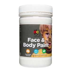 EC Face Paint White