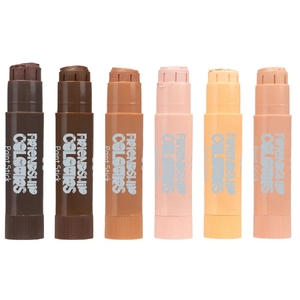 EC Friendship Colours Paint Sticks 
