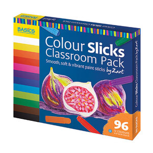 Colour Slicks by Zart - Classpack