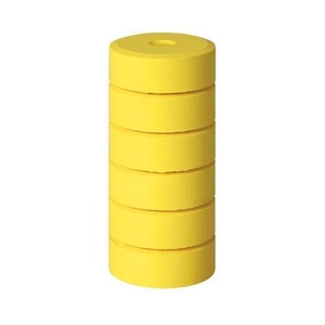 Zart Poster Colour Set Refill Brilliant Yellow