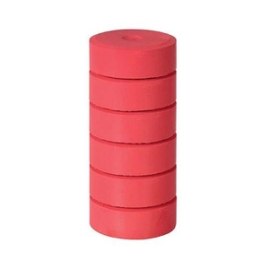 Zart Poster Colour Set Refill Crimson