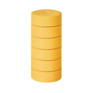 Zart Poster Colour Set Refill Yellow Ochre