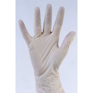 Disposable Gloves - Clear Unpowdered Disposable Vinyl Gloves