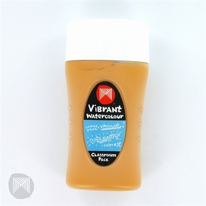 Micador Vibrant Watercolour Yellow Ochre