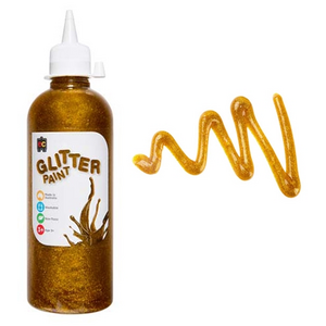 EC Glitter Paint - Gold