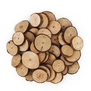 Arbee Rustic Cedar Branch Cuts - Round