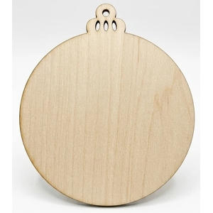 Arbee Wooden Baubles