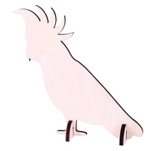 Arbee Wooden Standing Australian Animals