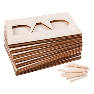 Zart Wooden Dad Frames