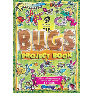 Olympic Project Book  - Bugs