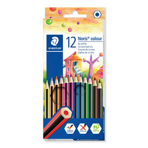 Staedtler® Noris® Coloured Pencils 185 