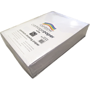Rainbow Drawing Cartridge Paper 110gsm A3