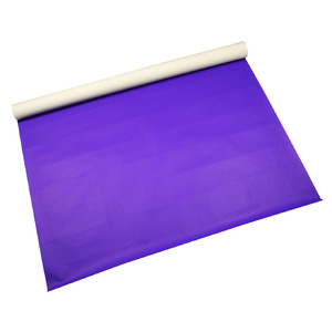 Rainbow Display Paper Roll Purple