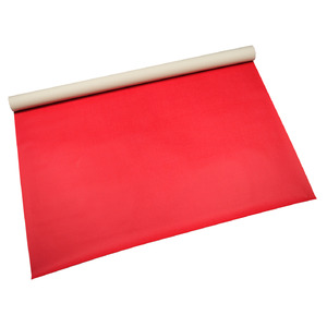 Rainbow Display Paper Roll Red