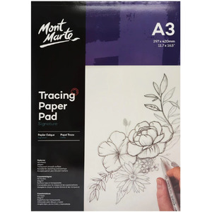 Tracing Paper 60gsm A3