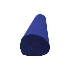Rainbow Crepe Paper Rolls Blue