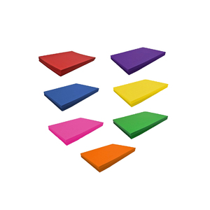 Spectrum Board 200gsm 50 sheets Assorted Colours