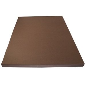Spectrum Board 220gsm 20 sheets  Brown
