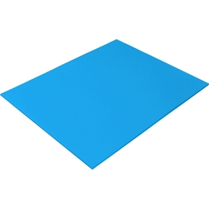 Spectrum Board 200gsm 25 sheets Light Blue