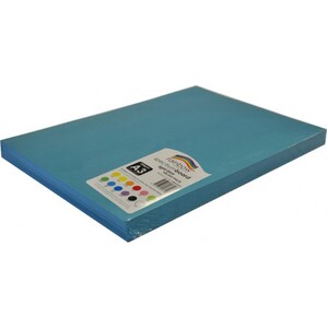 Rainbow Spectrum Coloured Card 200gsm A3 - Light Blue
